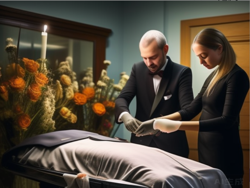 仪征市遗体运输整理